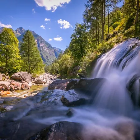 Cuore Verzasca Апартаменты