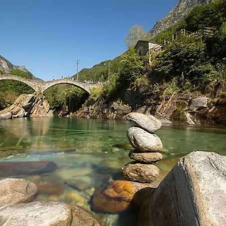 Cuore Verzasca Апартаменты