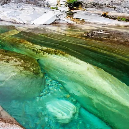 Cuore Verzasca Апартаменты