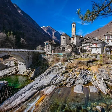 Cuore Verzasca *
