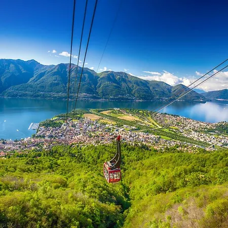 Cuore Verzasca Апартаменты