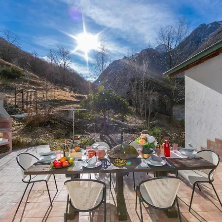 Cuore Verzasca Апартаменты